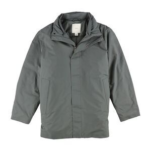 Calvin Klein Mens Crew Neck Puffer Jacket, NWT